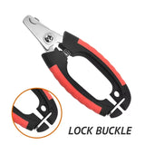 Professional Stainless Steel Grooming Scissors for Pets