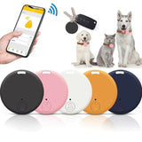 Mini GPS Bluetooth 5.0 Tracker Anti Lost Device For Pet