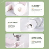 Water and Food Bowl Set