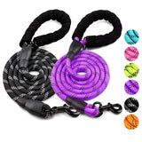 Strong Dog Reflective Leash For Pets