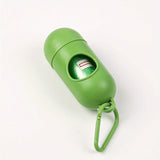 Dog Poop Bags With Dispenser And Leash Clip