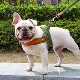 Soft Padded & Durable Reflective Harnesses For Pet Training