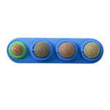 Catnip Wall Roller Safe And Healthy Cat Molar Catnip Ball