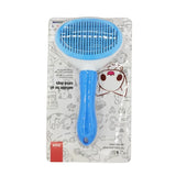 Self-cleaning Hair Remove Comb Slicker Brush Hair Removal Comb For Pets
