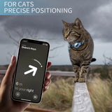 Anti-Lost Airtag GPS Tracker Protective Case With Bell For Pets