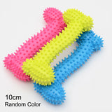 Toys For Small Dogs Indestructible Teeth Cleaning Chew Training