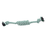 Durable Braided Bone Chewing Rope Colorful Cotton Knot Toys For Puppy