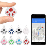 Mini GPS Tracker Bluetooth 5.0 Anti-Lost Device For Pets