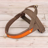 Soft Padded & Durable Reflective Harnesses For Pet Training