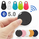Mini GPS Bluetooth 5.0 Tracker Anti Lost Device For Pet