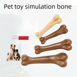 Multiple flavors of dog snacks bite resistant to clean teeth