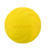 Multifunction Training Bite Resistant Flying Disc Toys For Pets & Puppy