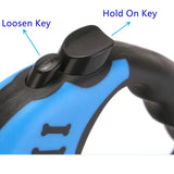 3-5 Meters Automatic Flexible Leash For Pets