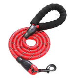 Strong Dog Reflective Leash For Pets