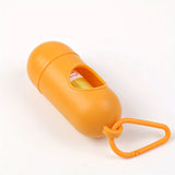 Dog Poop Bags With Dispenser And Leash Clip