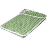 Fluff Sleeping Removable & Washable Luxury Sofa Plaid Bed for Small Medium Dogs