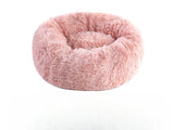 Warm Detachable and Washable Round Plush Pet Nest For Winter
