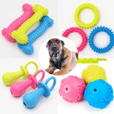 Toys For Small Dogs Indestructible Teeth Cleaning Chew Training