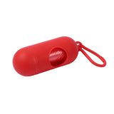 Dog Poop Bags With Dispenser And Leash Clip