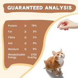 Pet Beef Cubes Vegetables Calcium Supplements Meat Dried Snacks