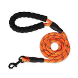 Strong Dog Reflective Leash For Pets