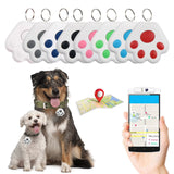 Mini GPS Tracker Bluetooth 5.0 Anti-Lost Device For Pets