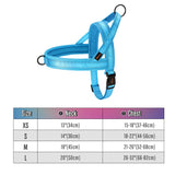 Soft Padded & Durable Reflective Harnesses For Pet Training