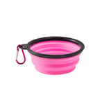 Folding Portable Silicone Bowl