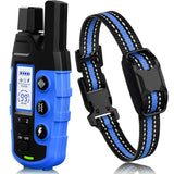 Remote Control Waterproof Electric Dog Training Collar With Shock Vibration