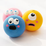 Funny Pets Ball Chew Sound Squeaky Puppy Ball Toys