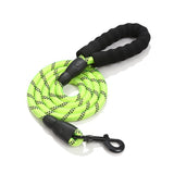 Strong Dog Reflective Leash For Pets