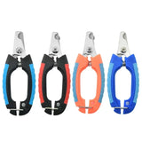 Professional Stainless Steel Grooming Scissors for Pets