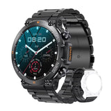 K56Pro Smart Watch for Men Heart Rate Blood Bluetooth Sport 400Mah Long Standby 1.39 Inch 360*360 HD Screen Outdoors Smartwatch